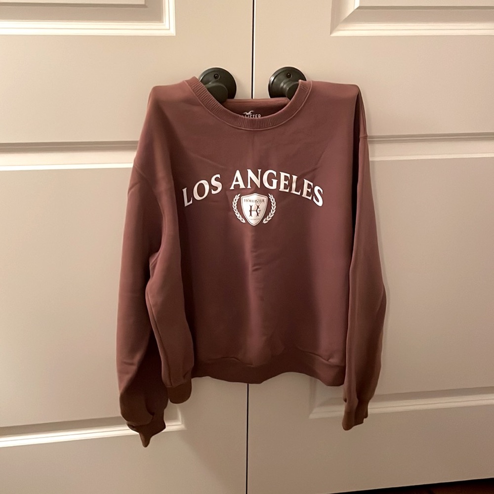 Brown Sweatshirt